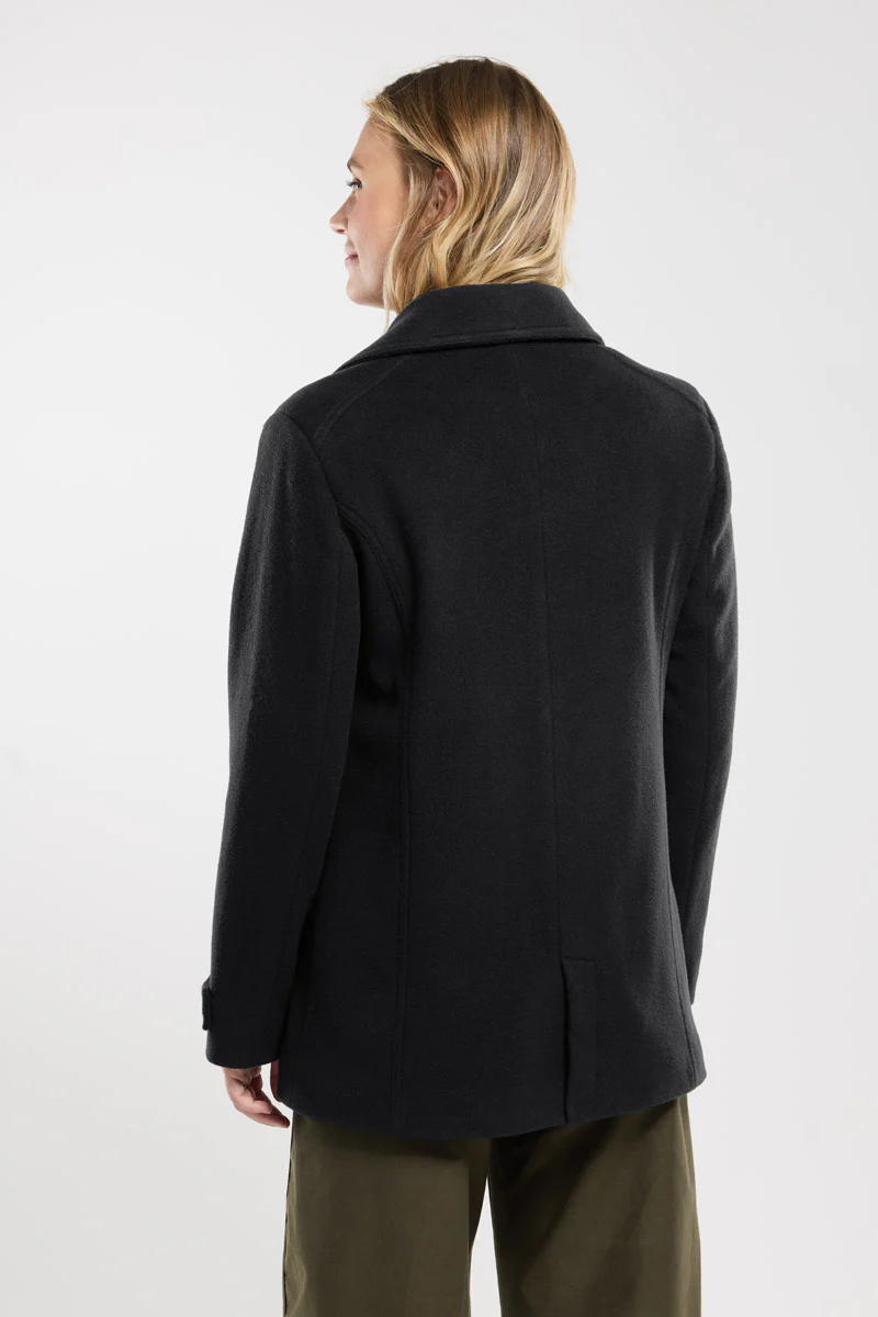 Caban Penfret - velours de laine - Image 5