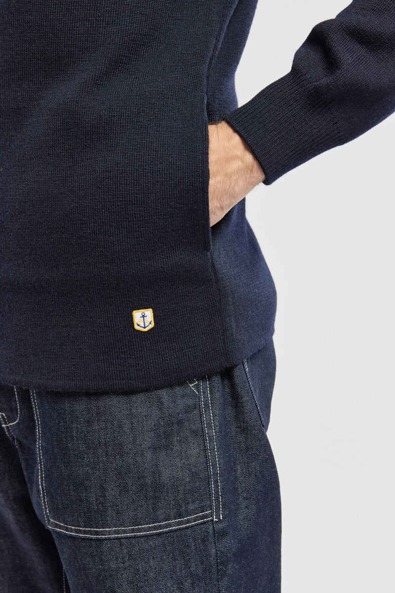 Cardigan Plouescat - laine - Image 4
