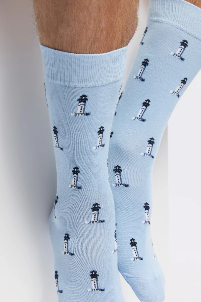 Chaussettes Armor-lux X Maison Broussaud - Homme - Image 2