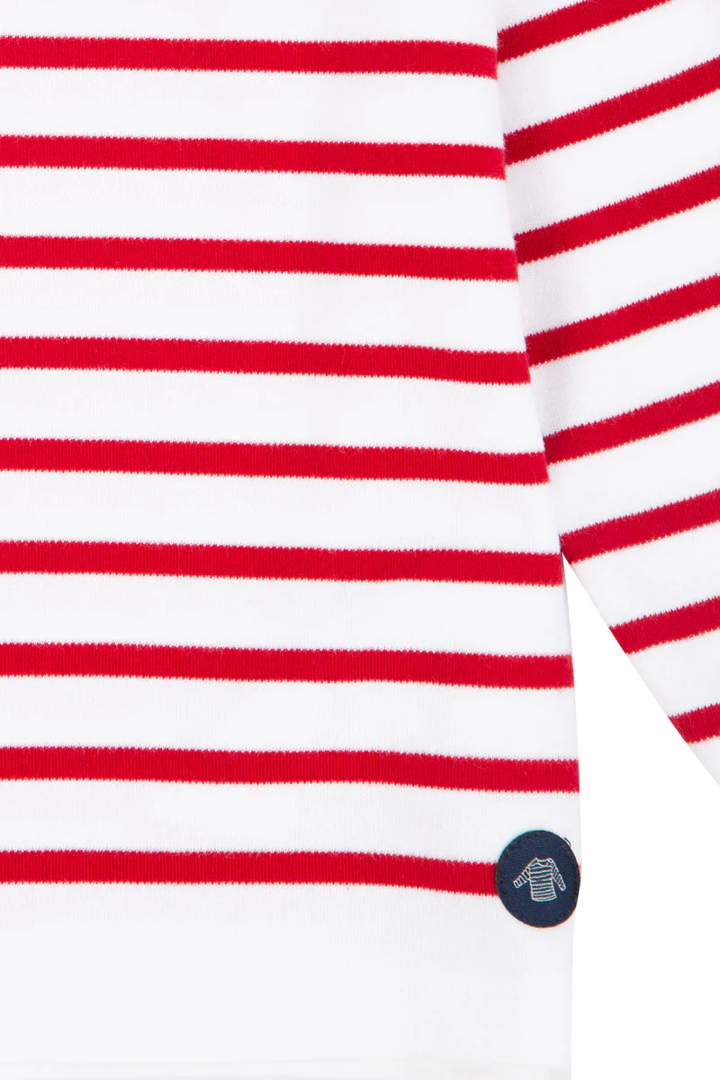 Marinière Amiral Kids - coton - Image 3