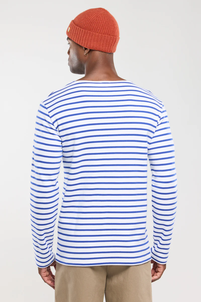 Marinière - coton épais - Image 4