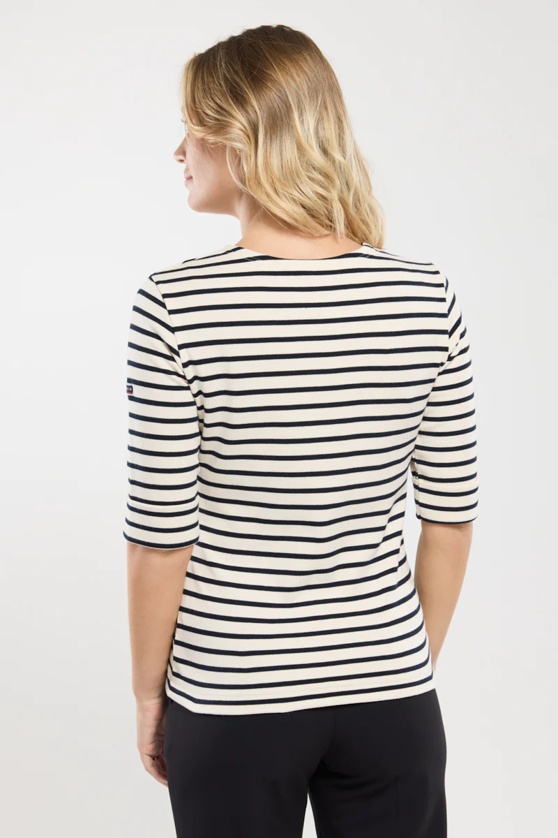 Marinière - coton épais - Image 4