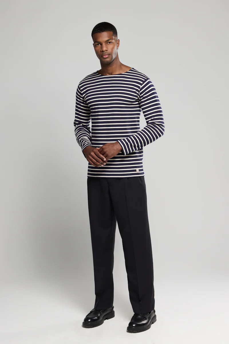Marinière - coton épais - Image 3
