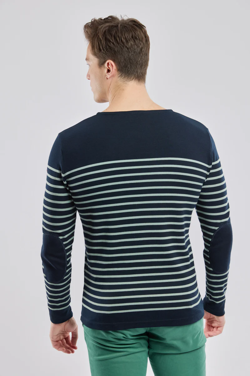 Marinière  - coton épais - Image 3