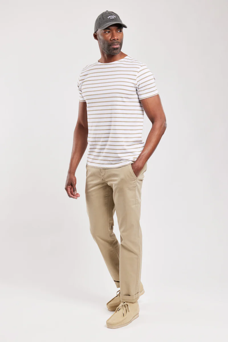 Marinière - coton léger - Image 3