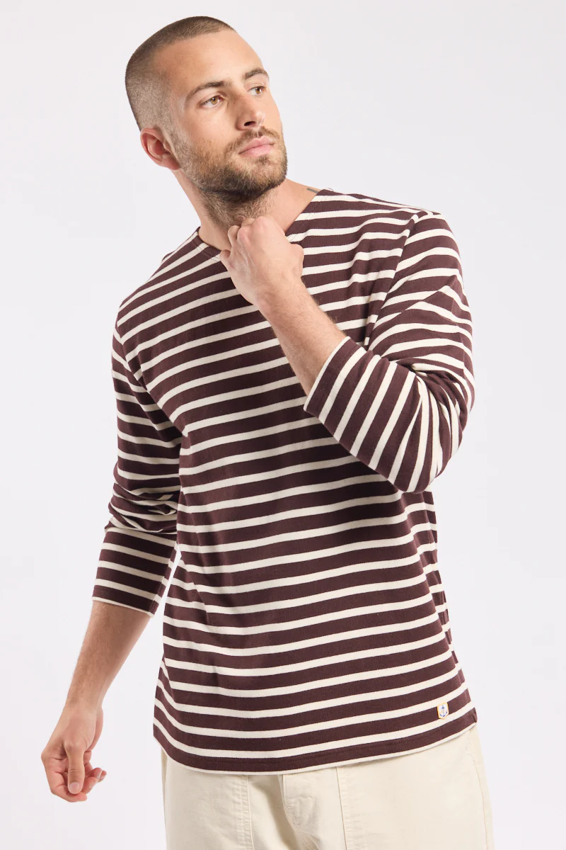 Marinière - coton rustique - Image 3