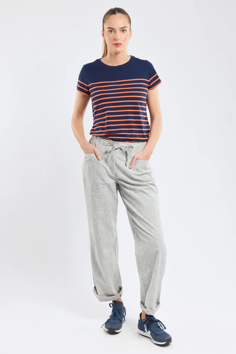 Marinière Etel - coton léger - Image 3