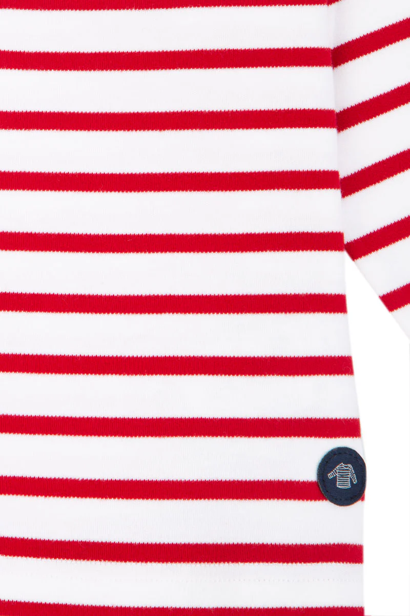 Marinière Loctudy Kids - coton - Image 3