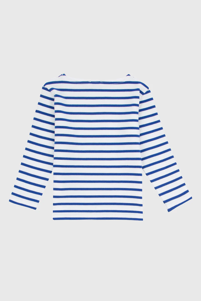 Marinière Loctudy Kids - coton - Image 3