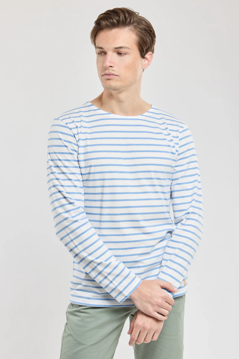 Marinière Plozévet - coton léger - Image 3