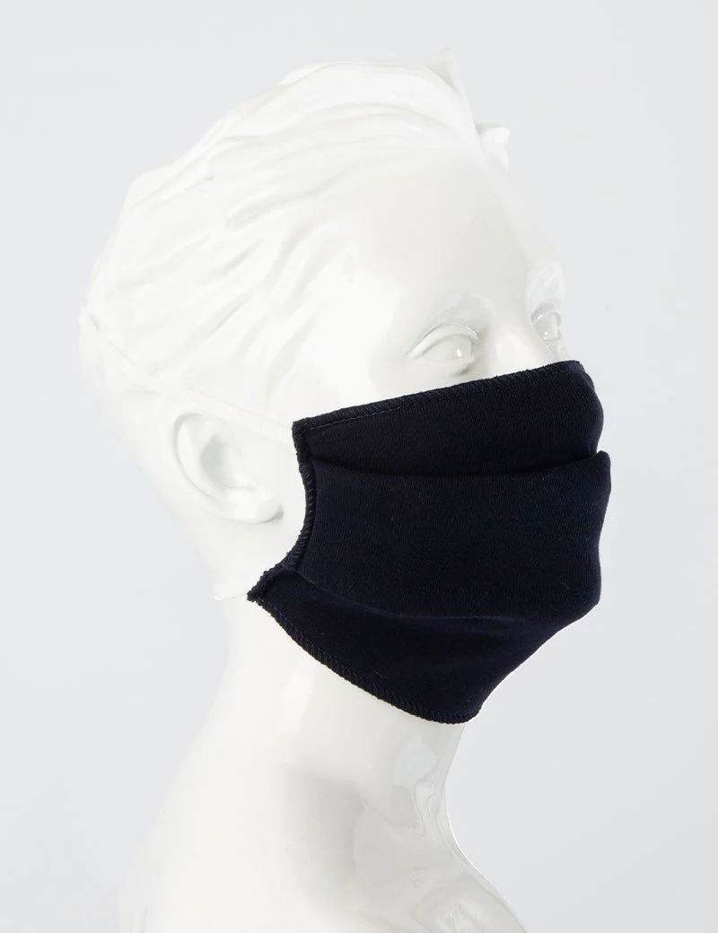Pack de 2 masques barrières unisexe de catégorie 1
