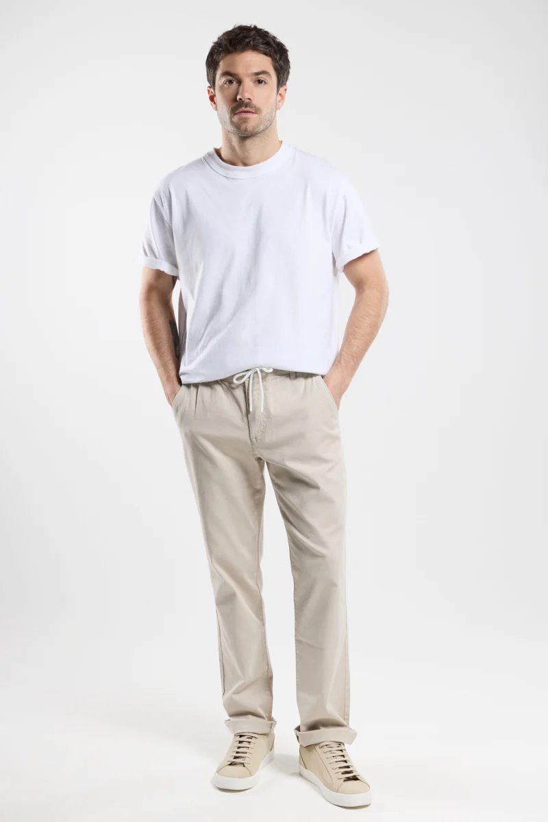 Pantalon chino DOMINO - Image 5