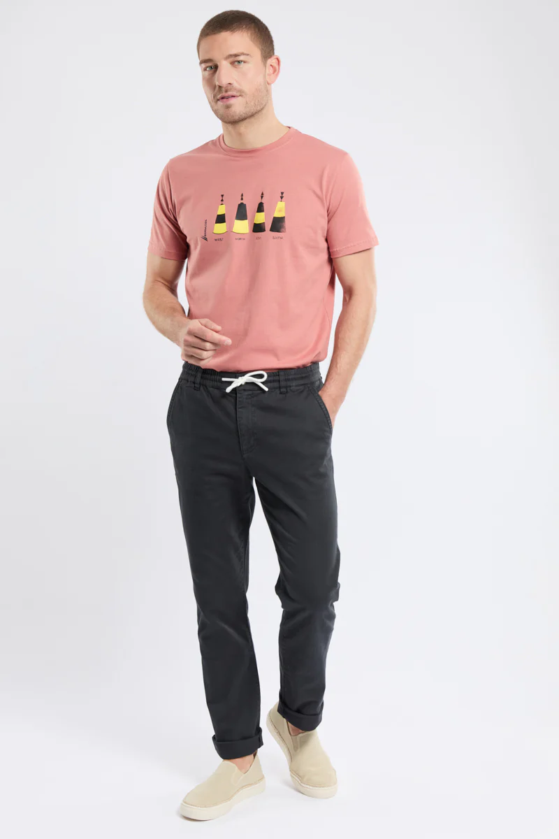 Pantalon chino DOMINO - Image 5