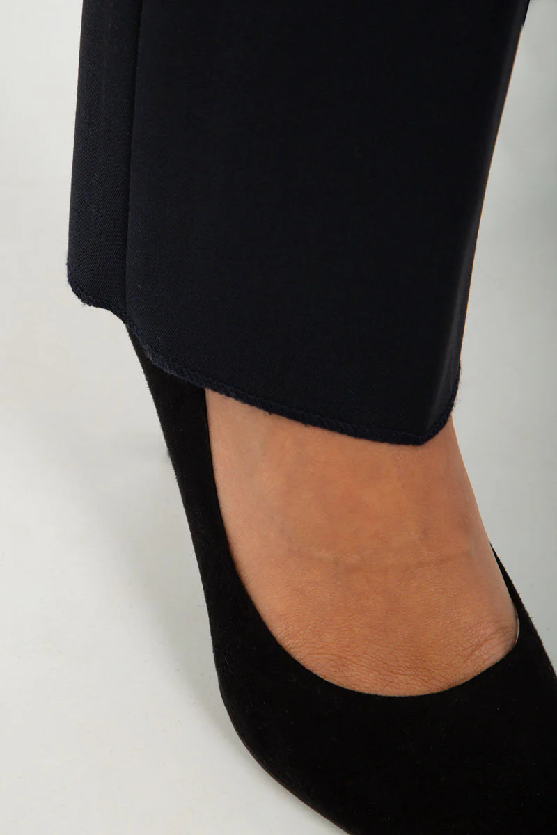Pantalon satiné Gribouille - bi-extensible - Image 4