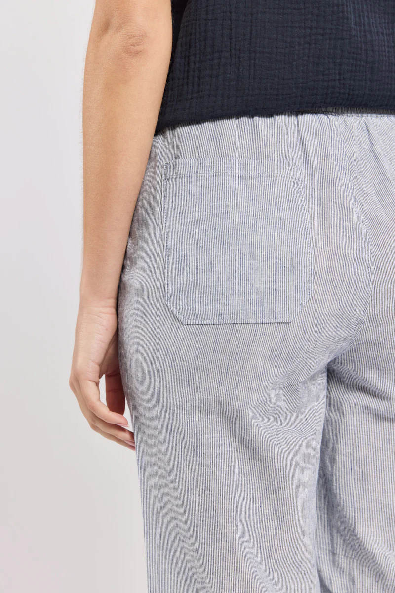 Pantalon taille élastique LOCTUDON - Image 4