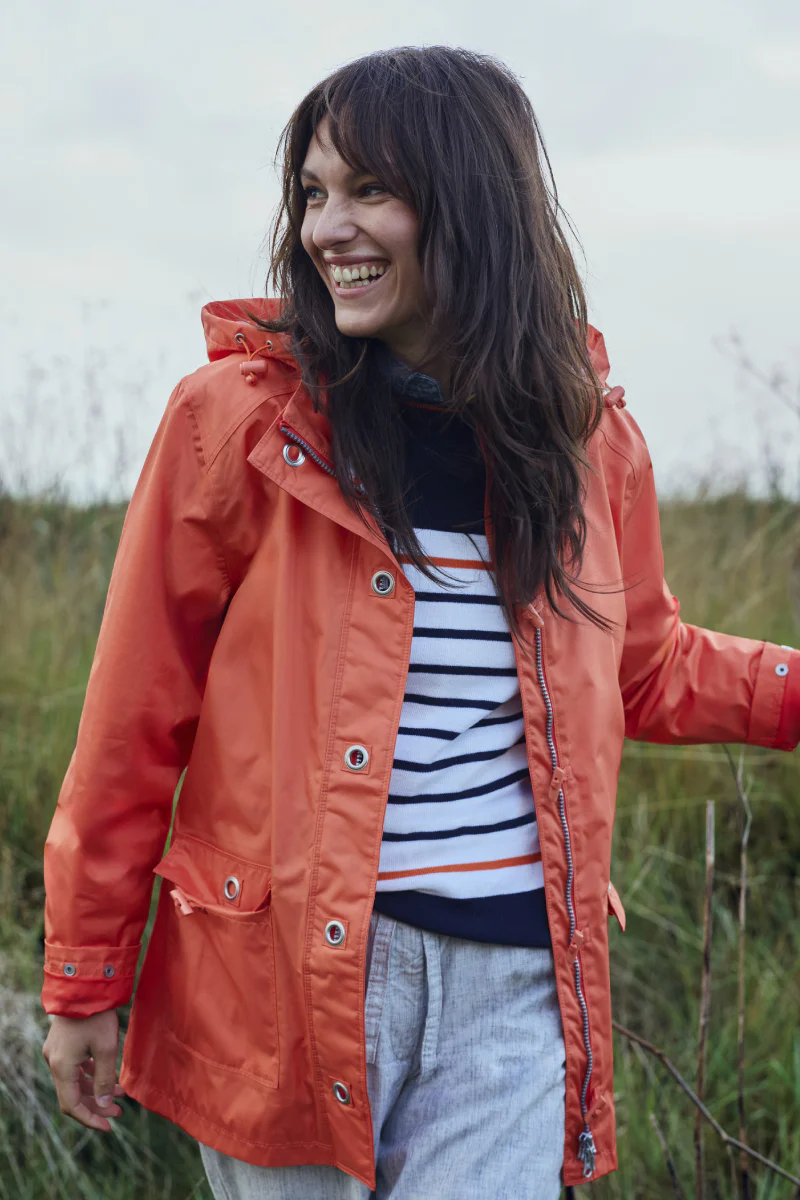 Parka déperlante Audierne - Image 2