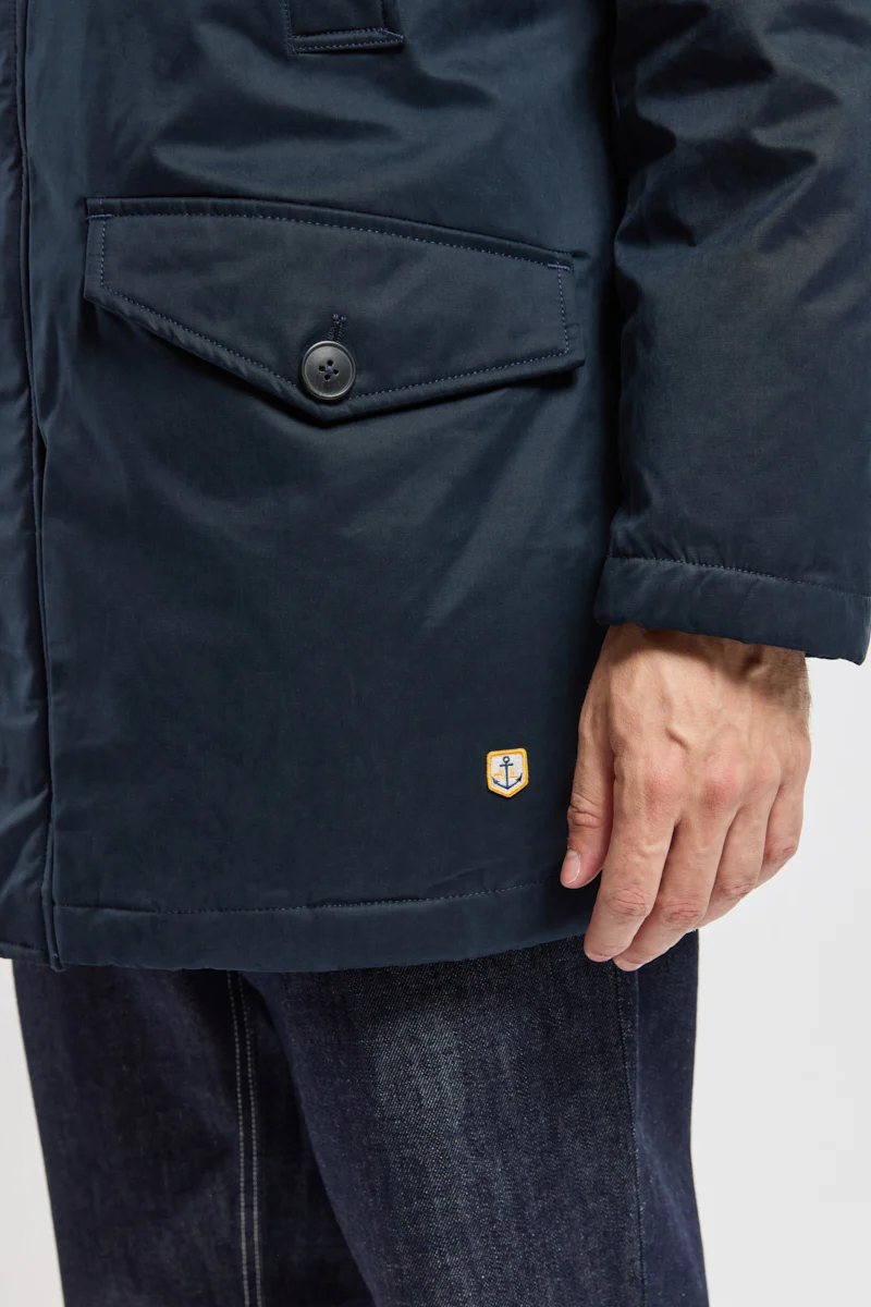 Parka déperlante doublée - Image 6
