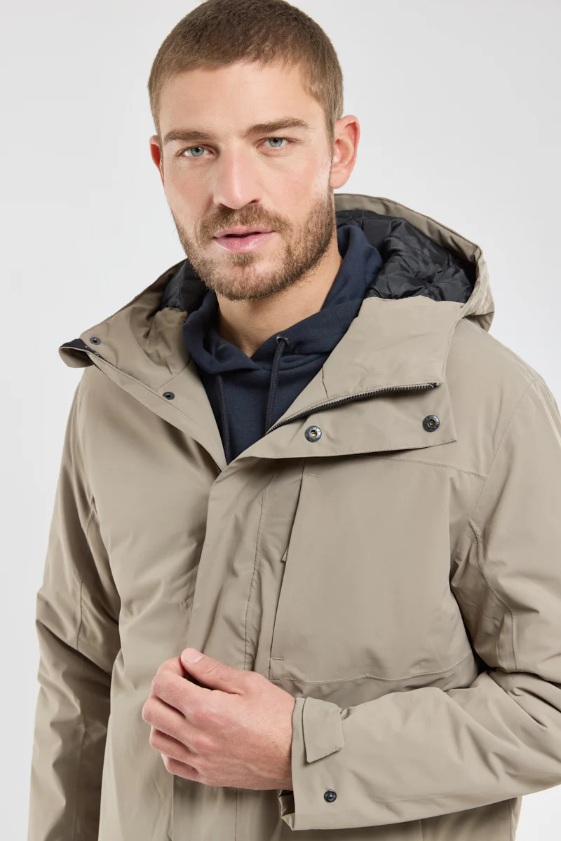 Parka imper-respirante HOLYCAP - Image 2