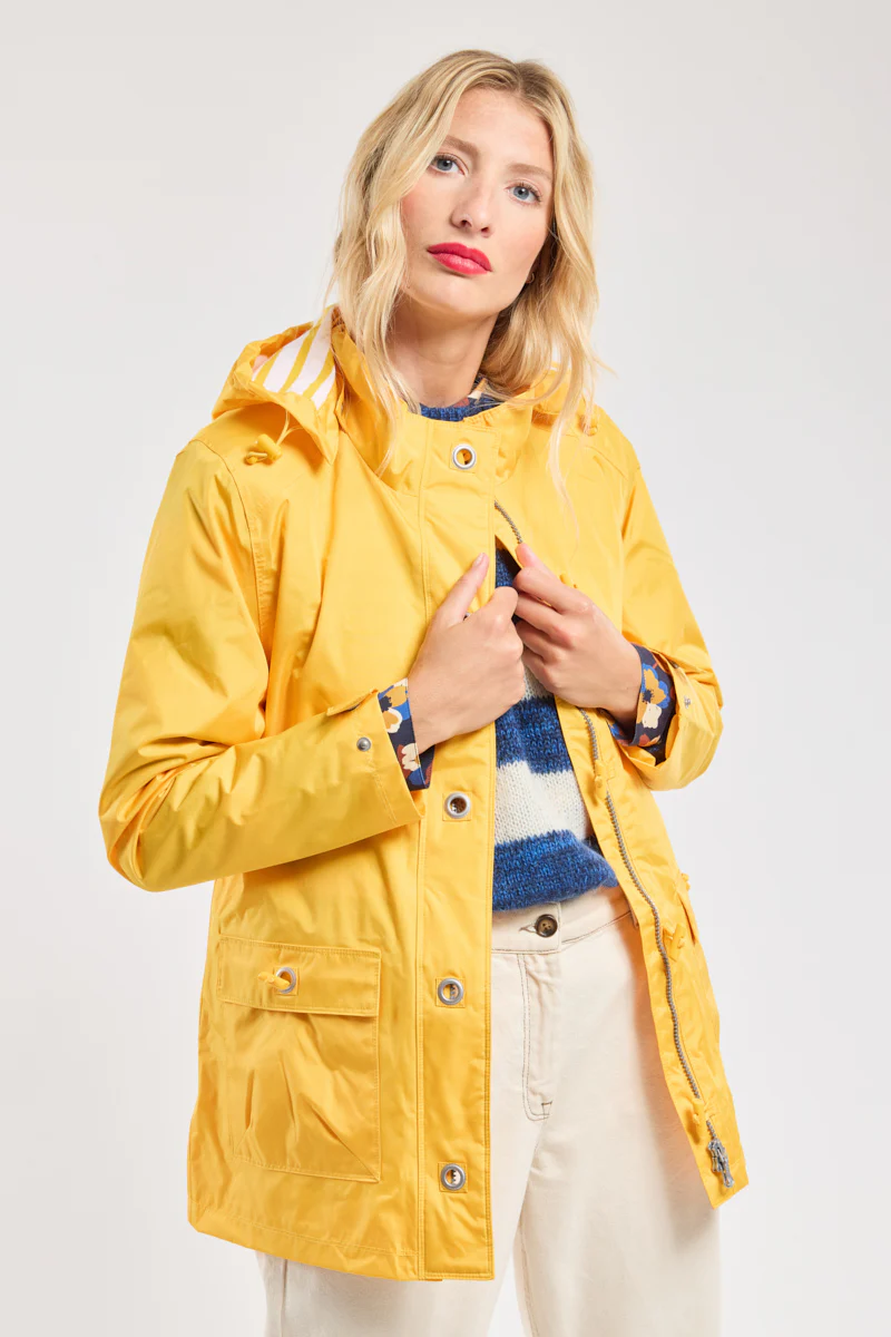 Parka imperméable Audierne