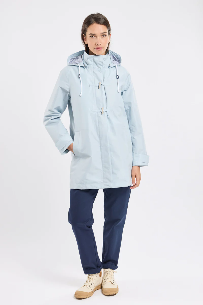 Parka imperméable BOWLINE