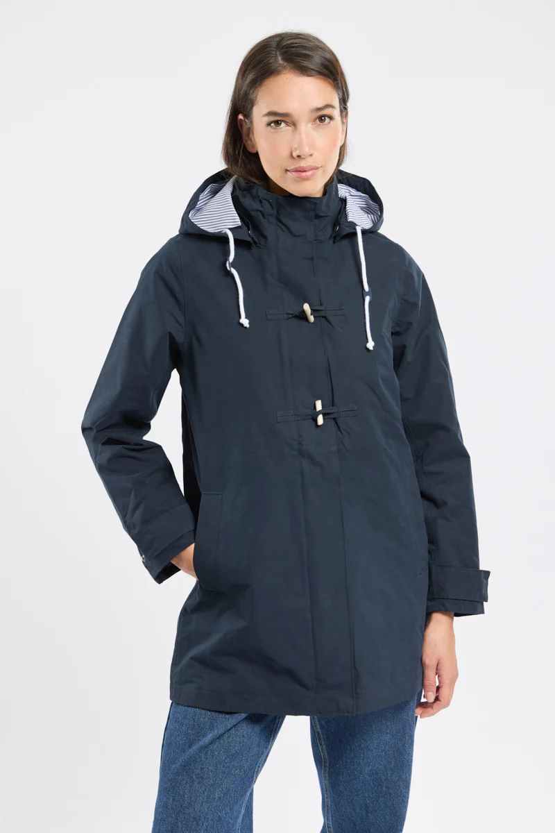 Parka imperméable BOWLINE