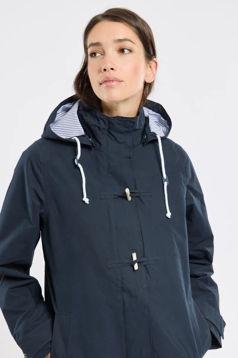 Parka imperméable BOWLINE - Image 2