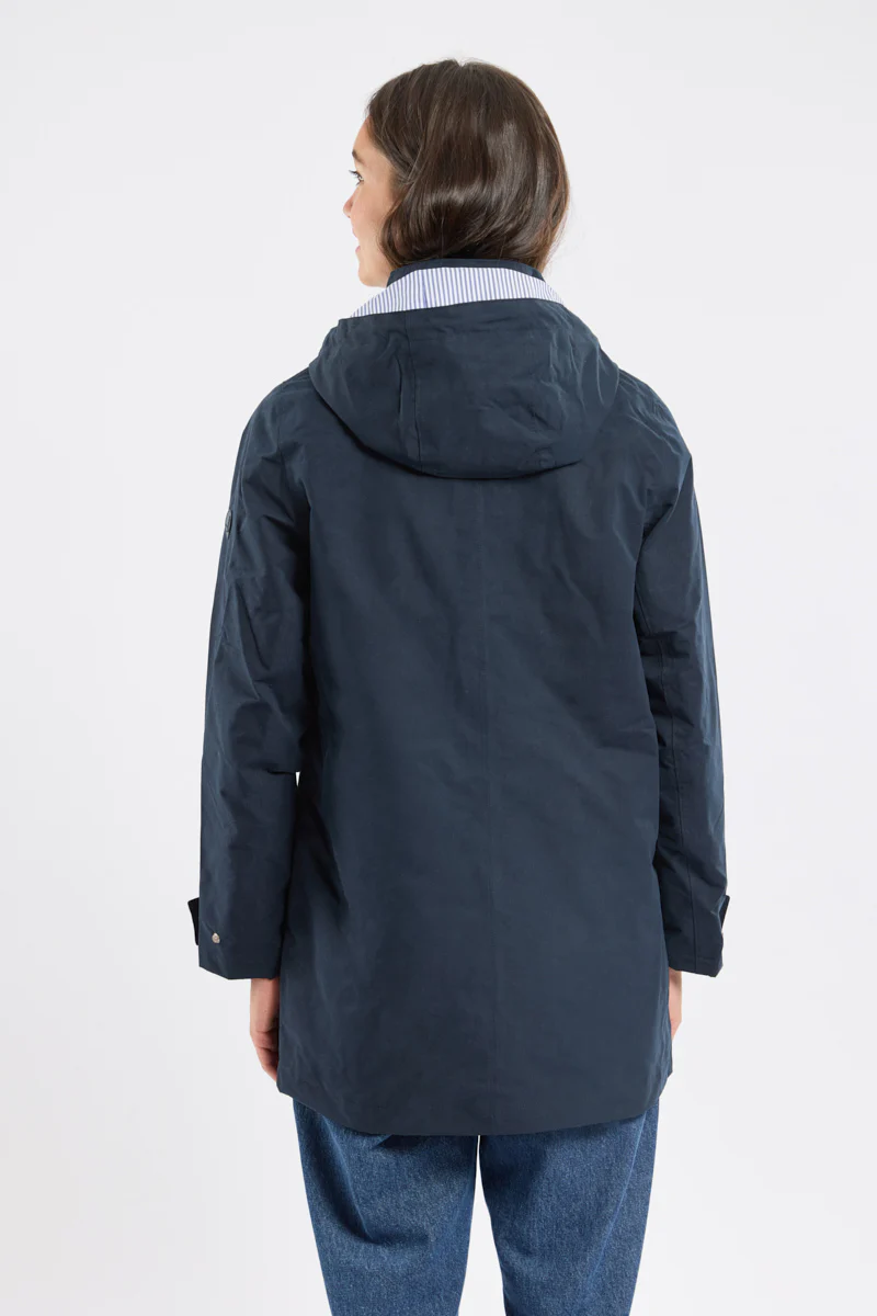 Parka imperméable BOWLINE - Image 5