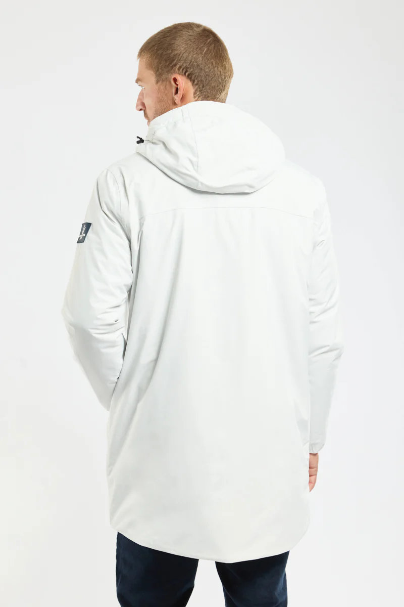 Parka longue HOBSON - polyester recyclé - Image 4