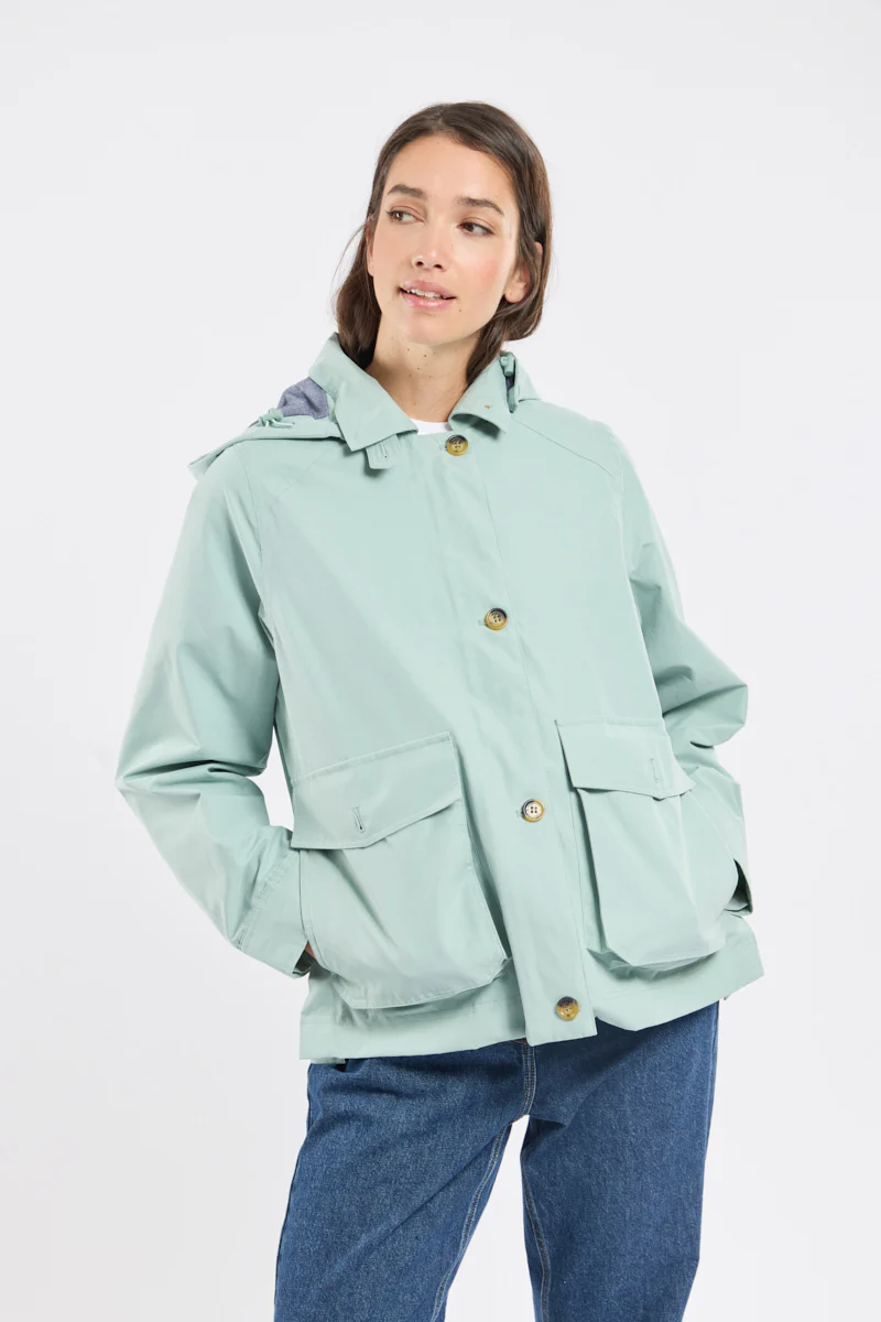 Parka respirante BAYCOAT