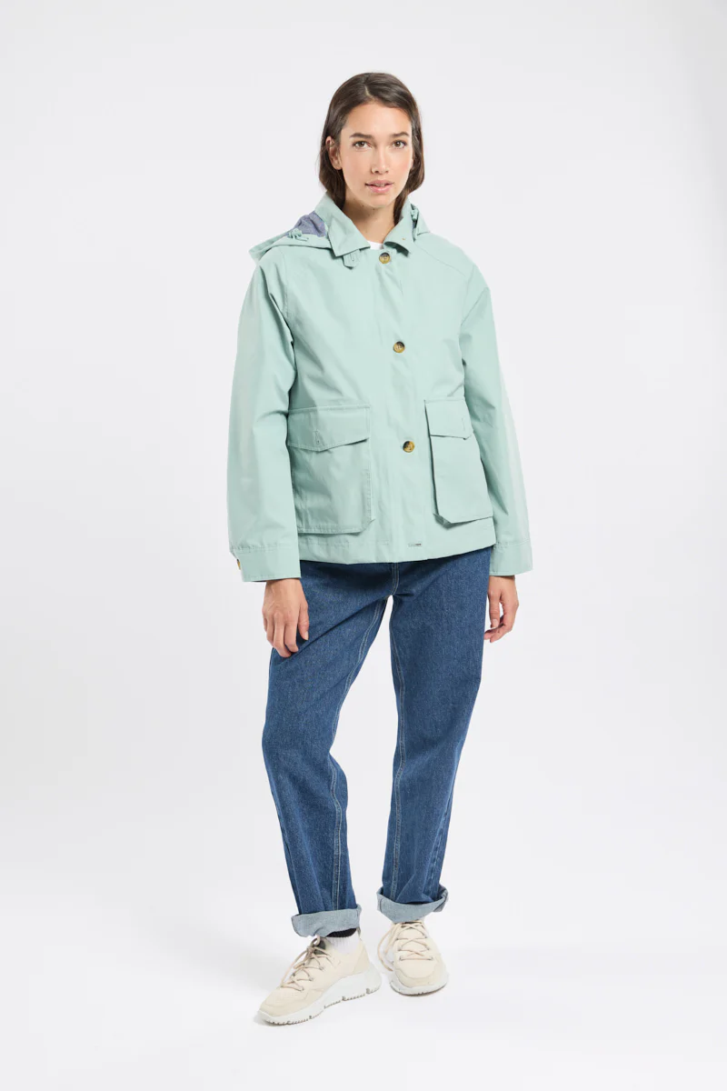 Parka respirante BAYCOAT - Image 3