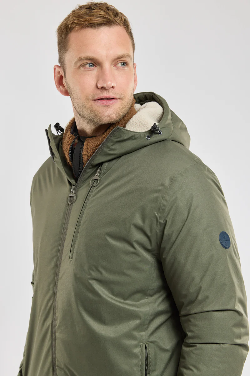 Parka respirante HUSTON - Image 2