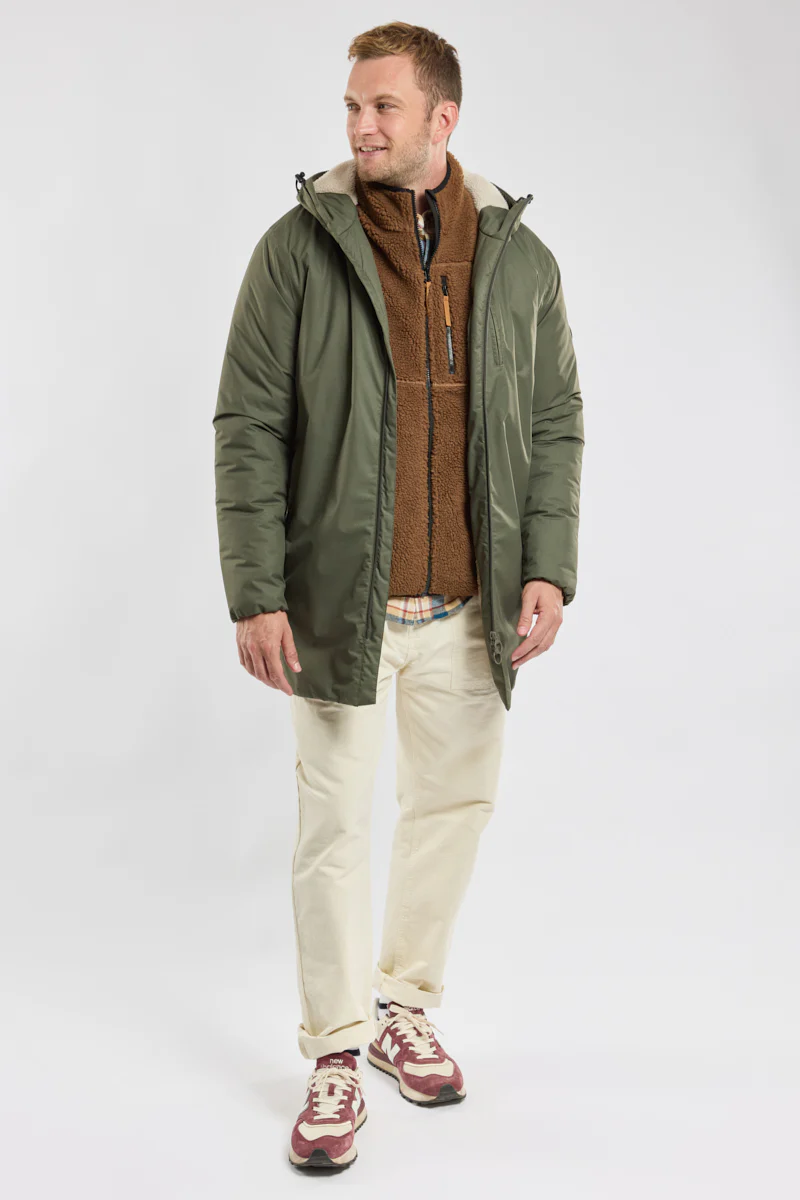 Parka respirante HUSTON - Image 3