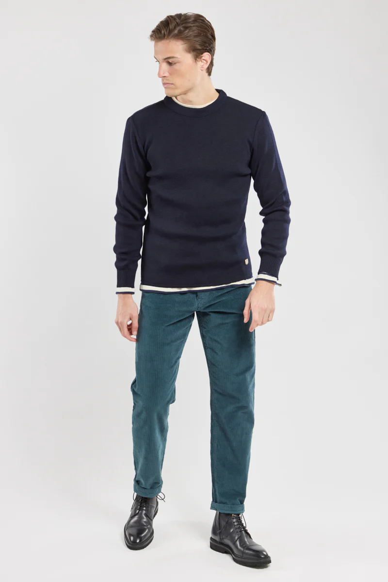 Pull Brignogan - laine - Image 3
