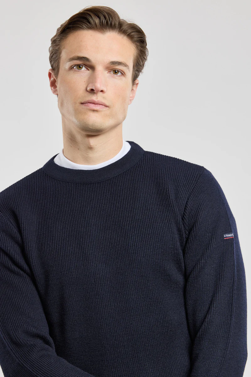 Pull Camaret - laine - Image 2