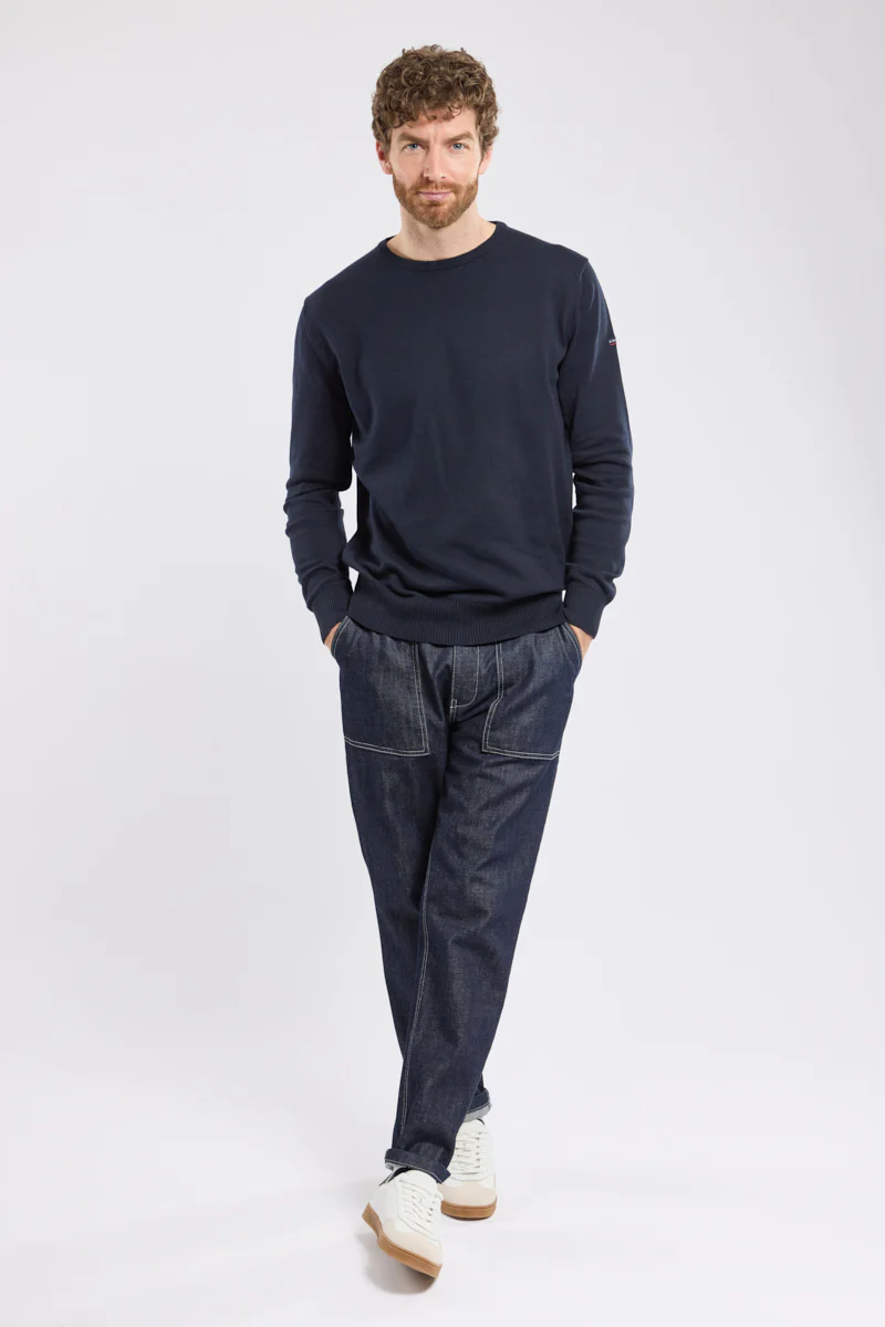 Pull Carantec - coton - Image 3