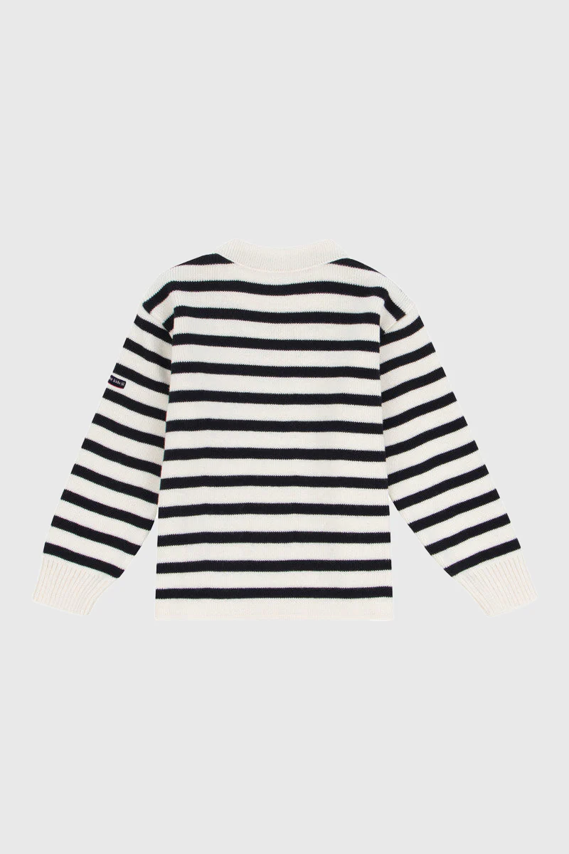 Pull marin rayé Fouesnant Kids - Image 3