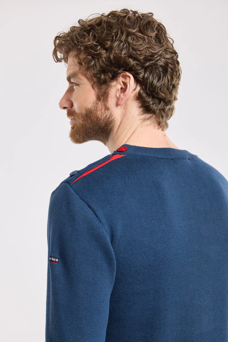 Pull marin - Saint Valentin - Image 4