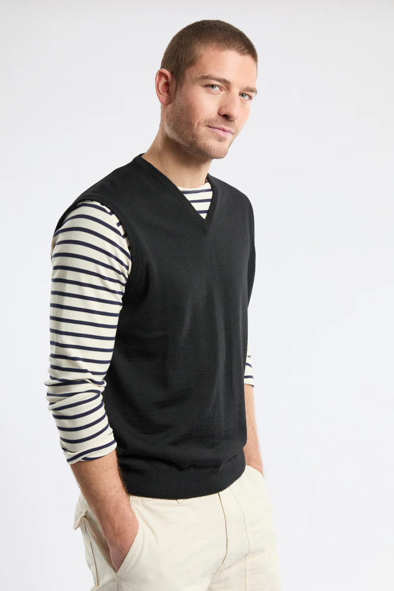 Pull sans manche Bérac - Image 2