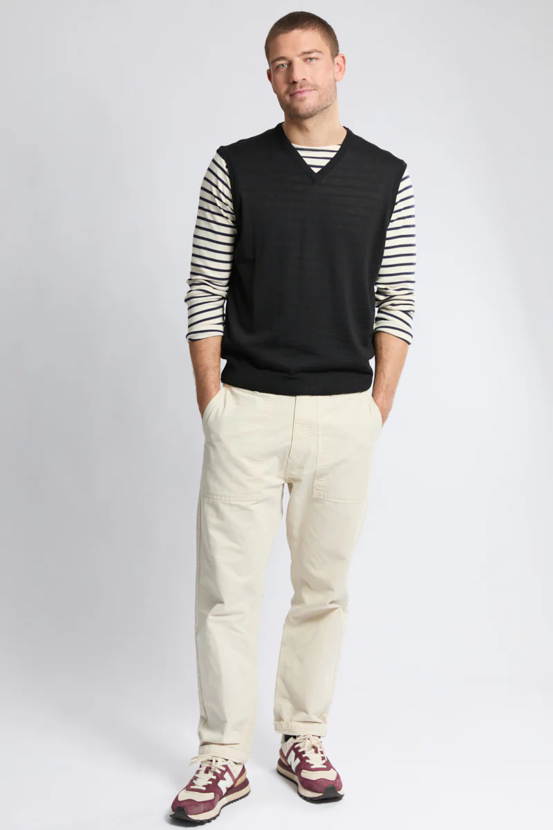 Pull sans manche Bérac - Image 3
