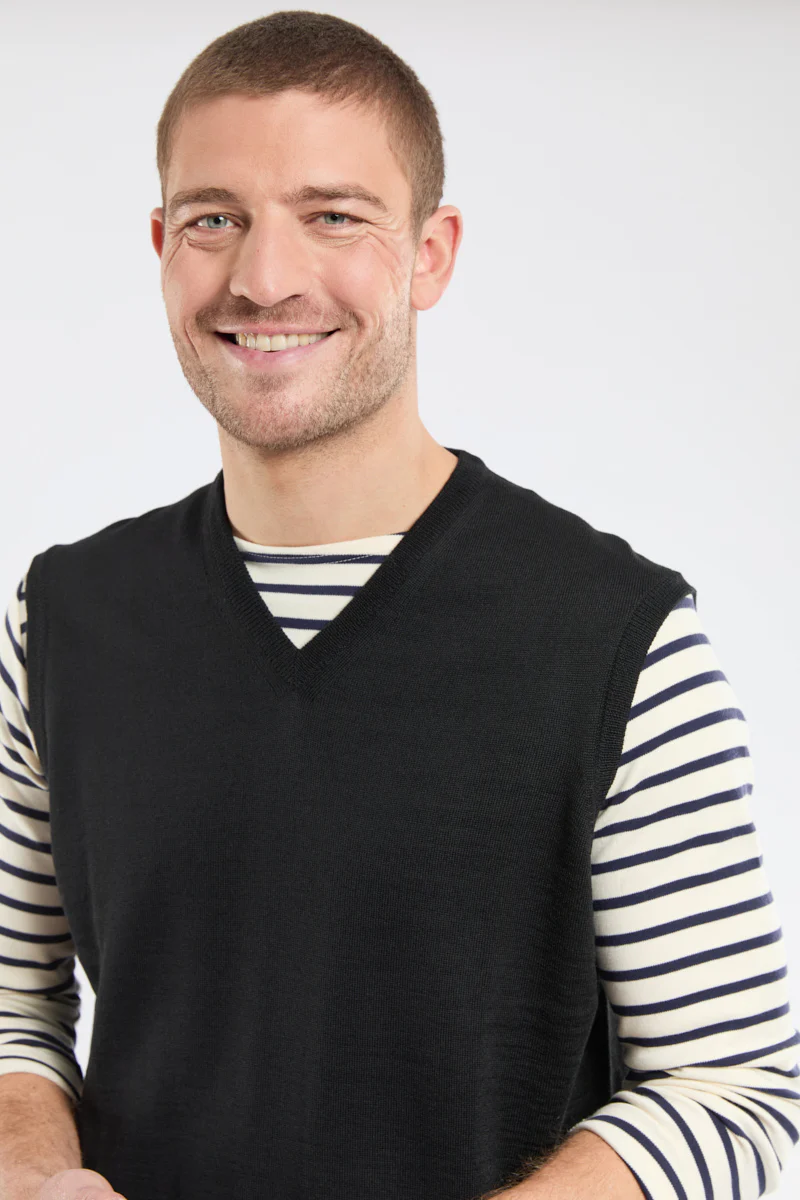 Pull sans manche Bérac - Image 4