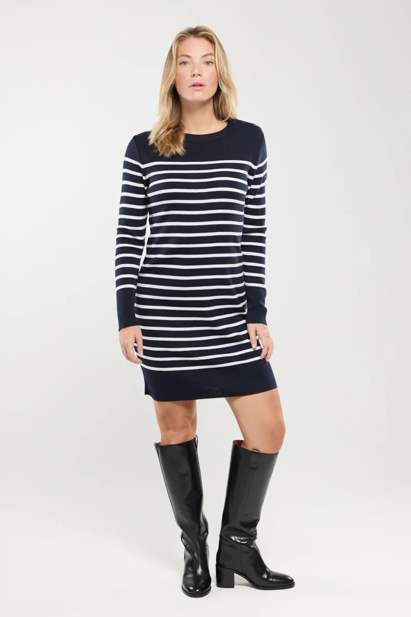 Robe - laine mérinos - Image 3