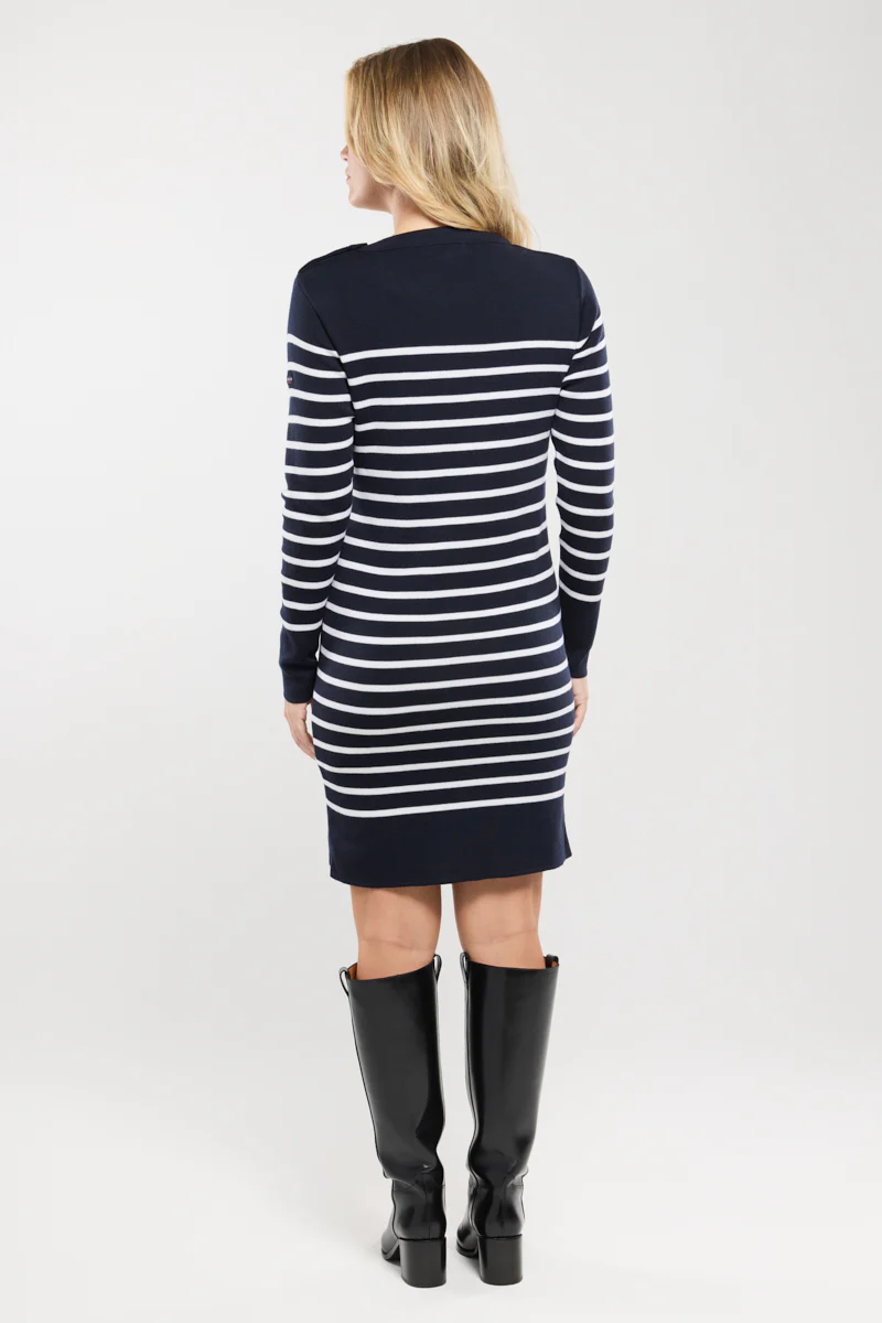 Robe - laine mérinos - Image 4