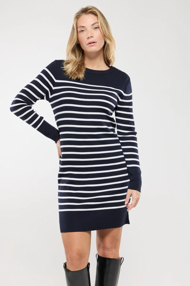 Robe - laine mérinos - Image 5