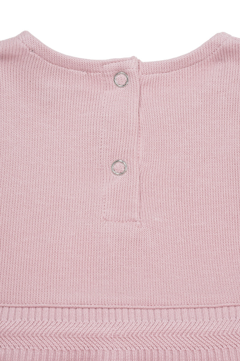 Robe sweat Baby - coton épais - Image 4