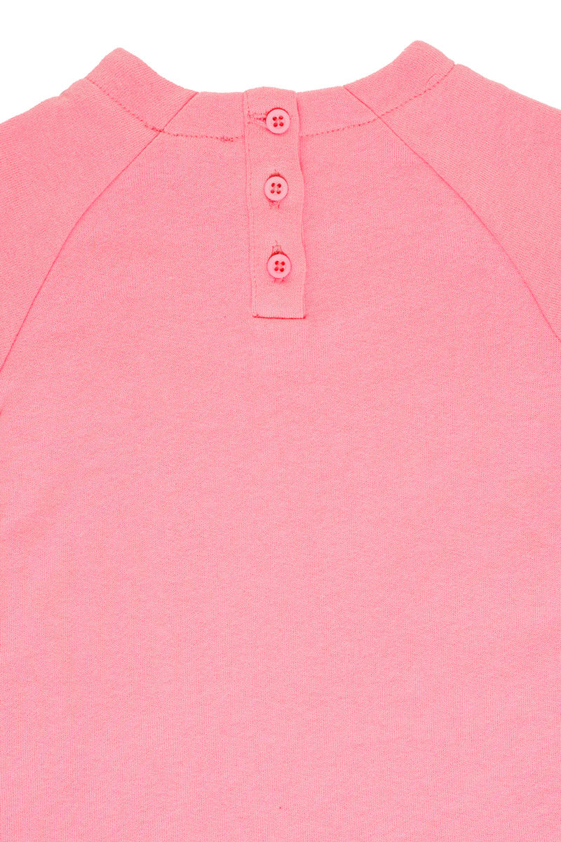 Robe sweat Baby - molleton - Image 4