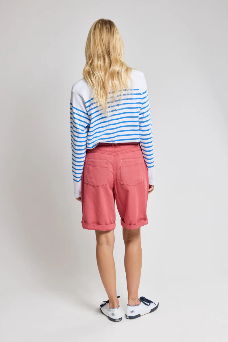 Short - coton - Image 2