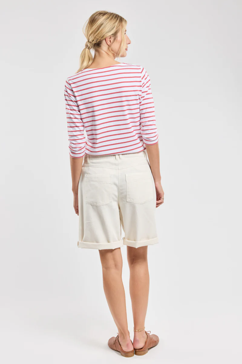 Short - coton - Image 2