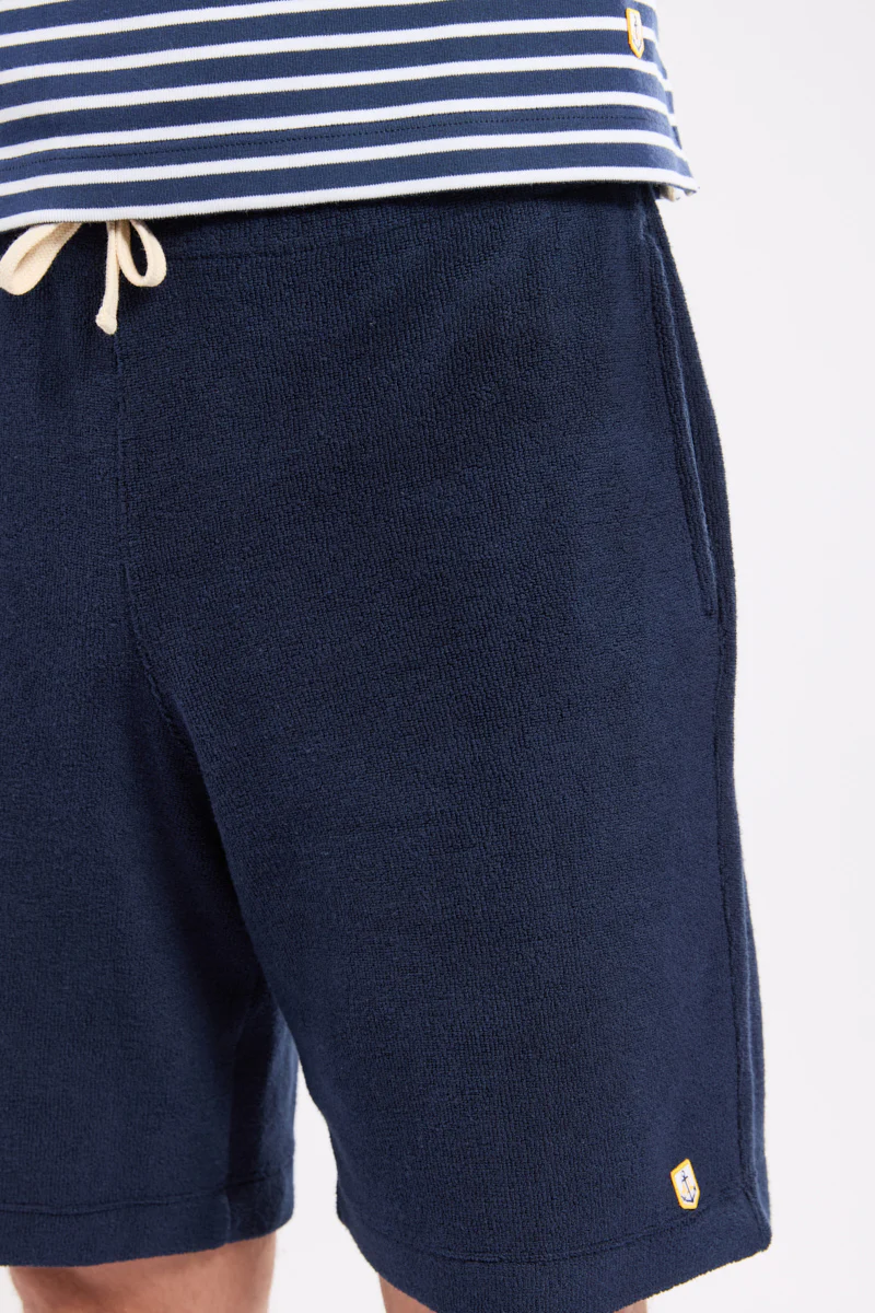 Short Héritage - coton - Image 2
