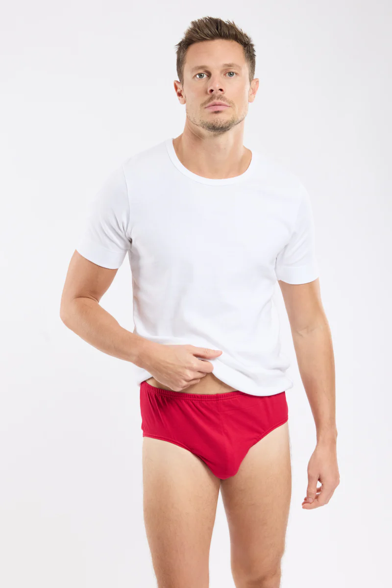 Slip uni - coton léger