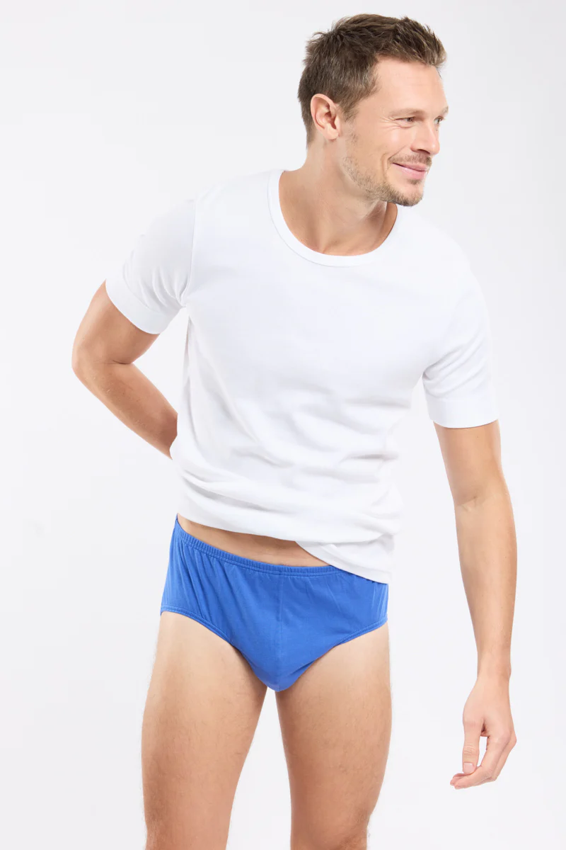 Slip uni - coton léger